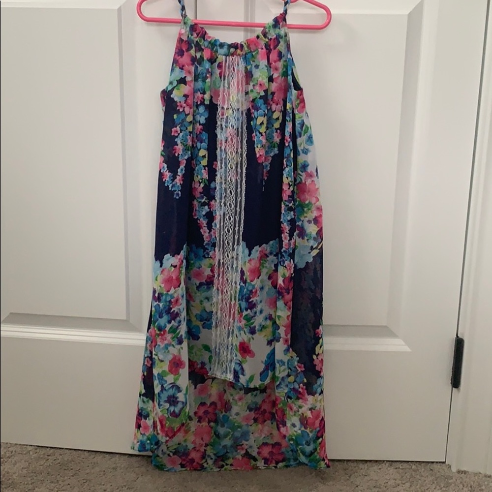 Truly Me Nordstrom Dress